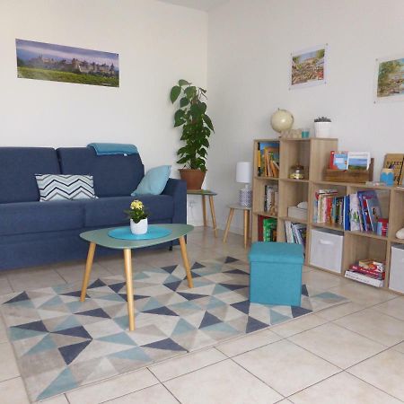 Ferienwohnung Drissia&Othman Bella Vista Carcassonne Exterior foto